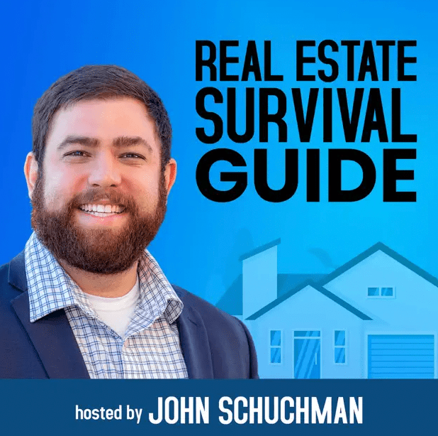 Real Estate Survival Guide Podcast Thumbnail